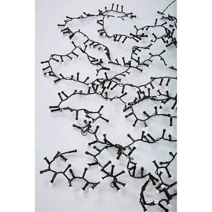 Christmas String Lights with 300 LEDs, 8 Functions and Timer