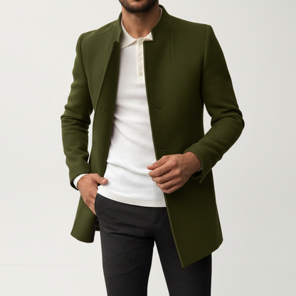 Classic Autumn Coat