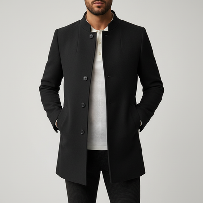 Classic Autumn Coat