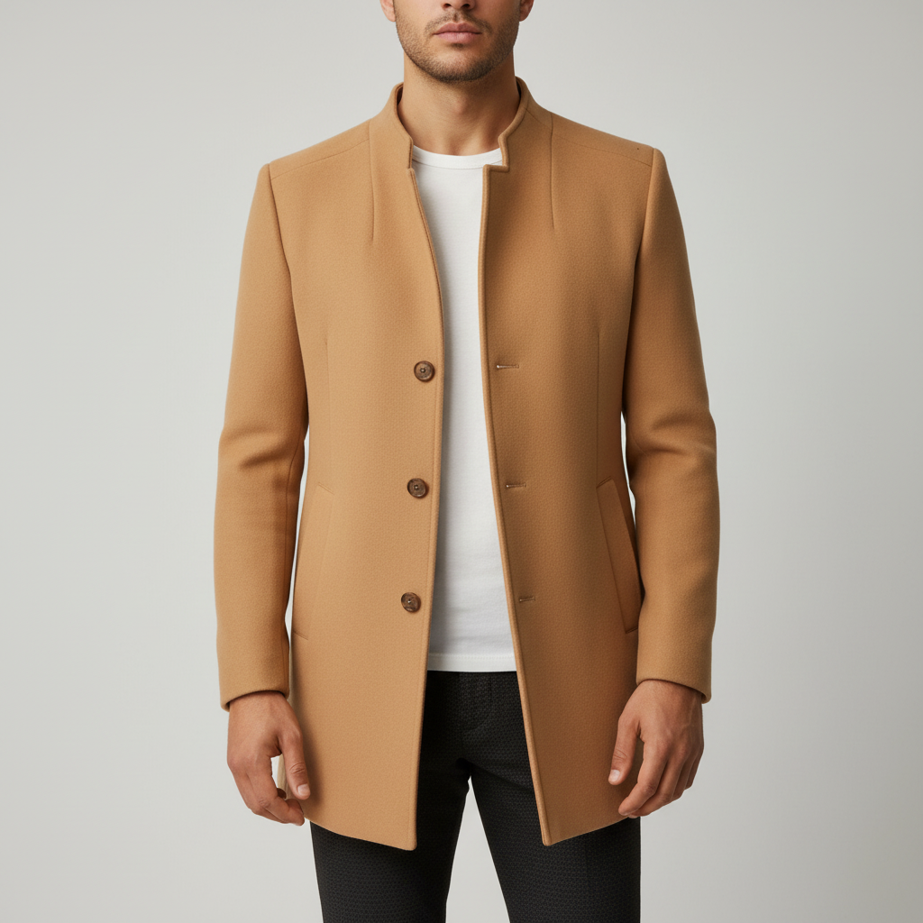 Classic Autumn Coat