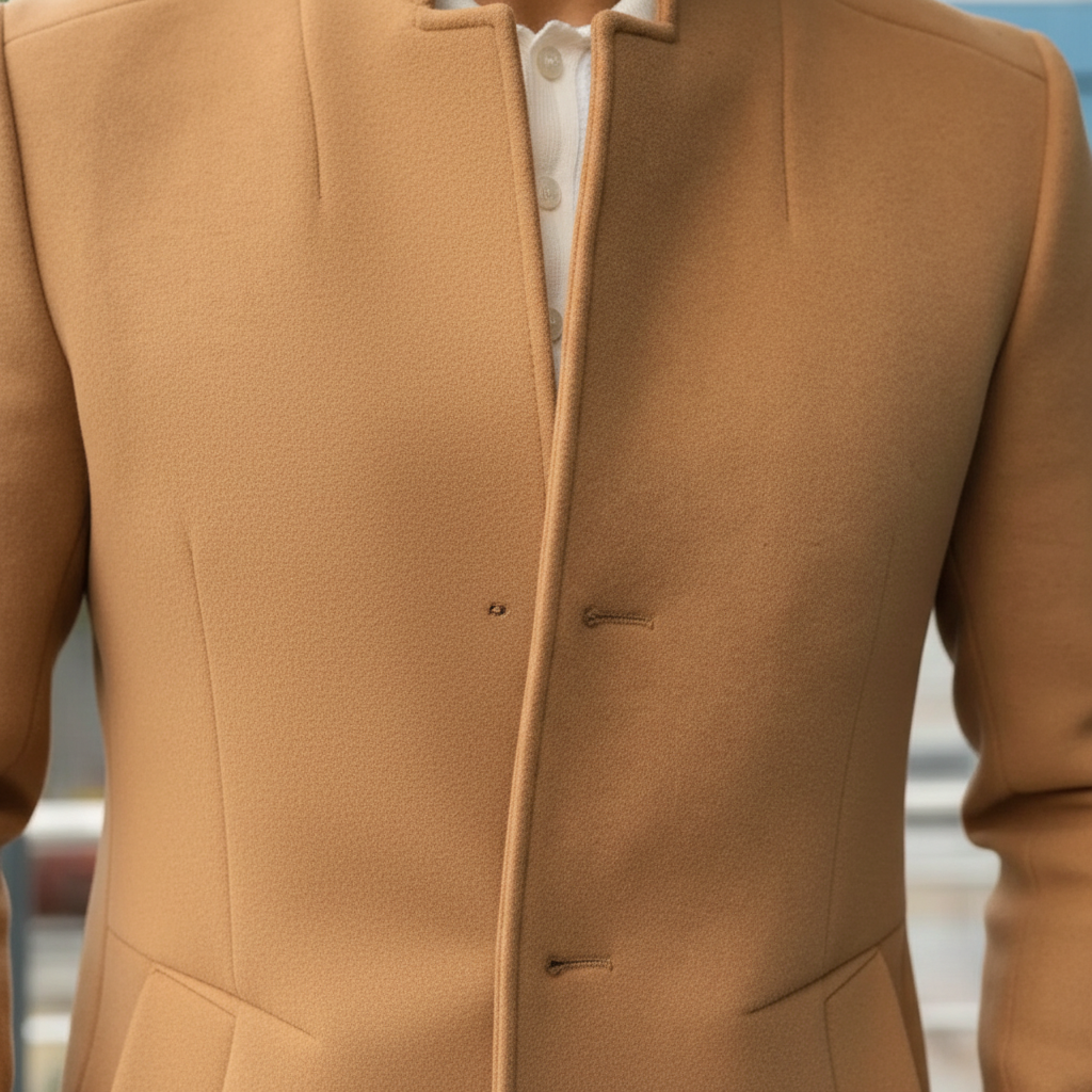 Classic Autumn Coat