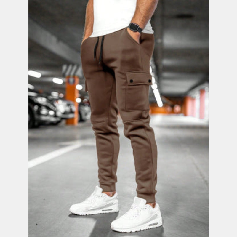 Comfortable Drawstring Joggers