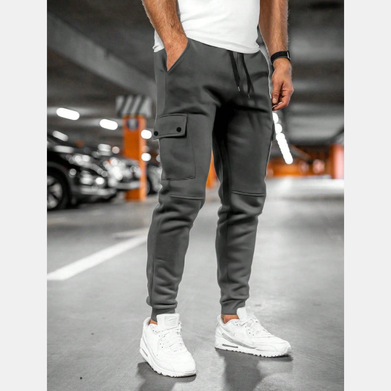 Comfortable Drawstring Joggers