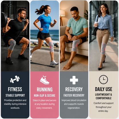 Compression Knee Sleeve