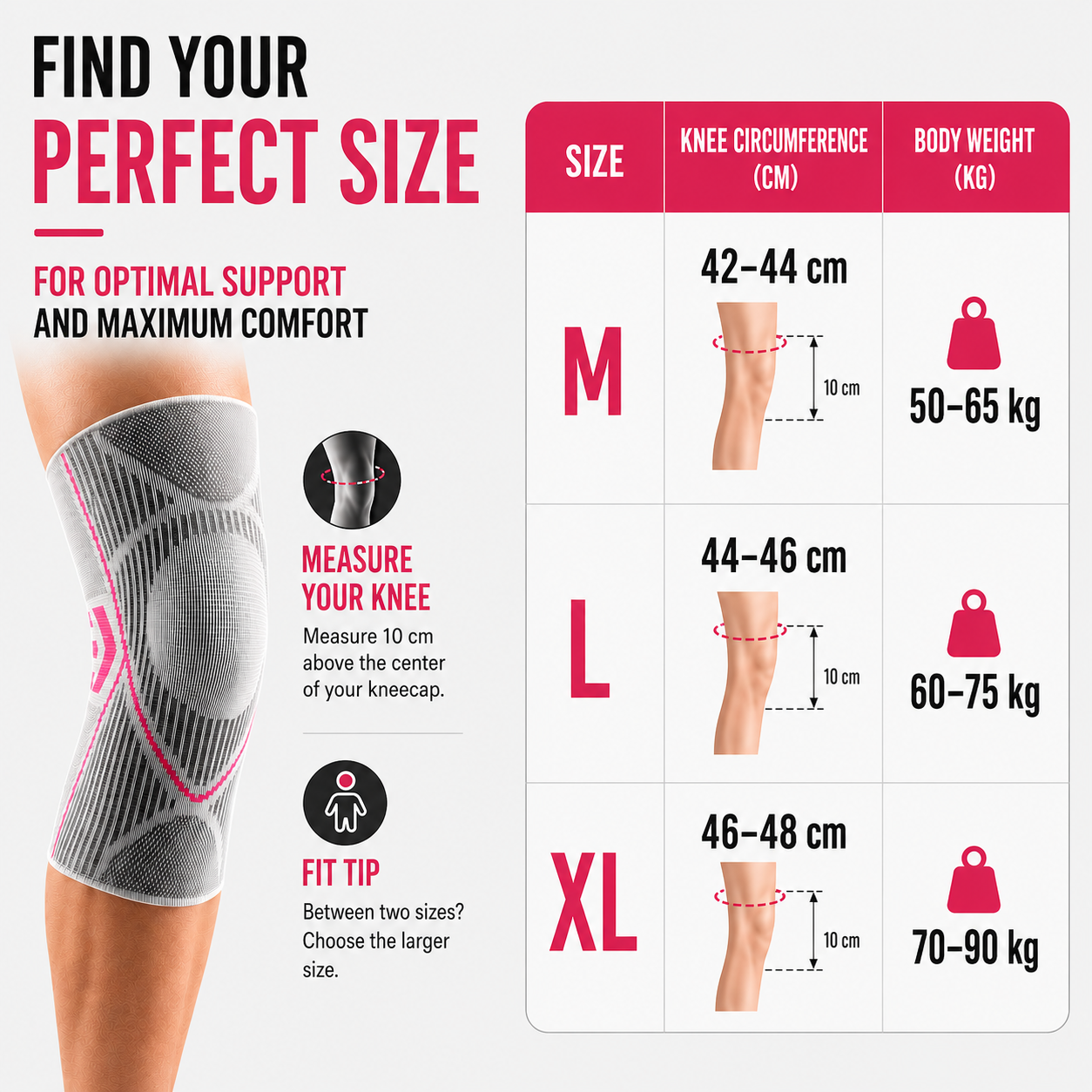 Compression Knee Sleeve