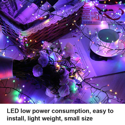 Copper Wire Fairy Lights