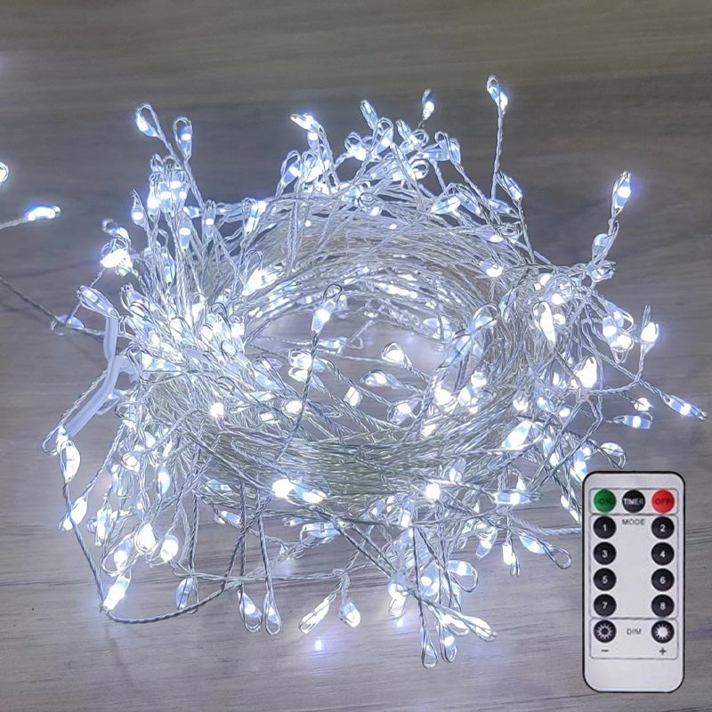Copper Wire Fairy Lights