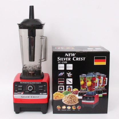 Countertop Blender with Dual Jars, 2L, for Baby Food