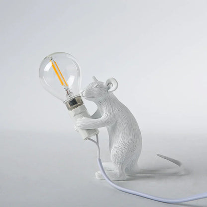 Cute Mouse Table Lamp