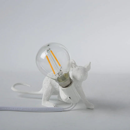 Cute Mouse Table Lamp
