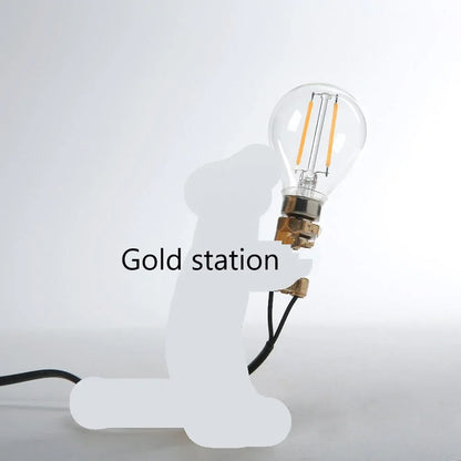 Cute Mouse Table Lamp