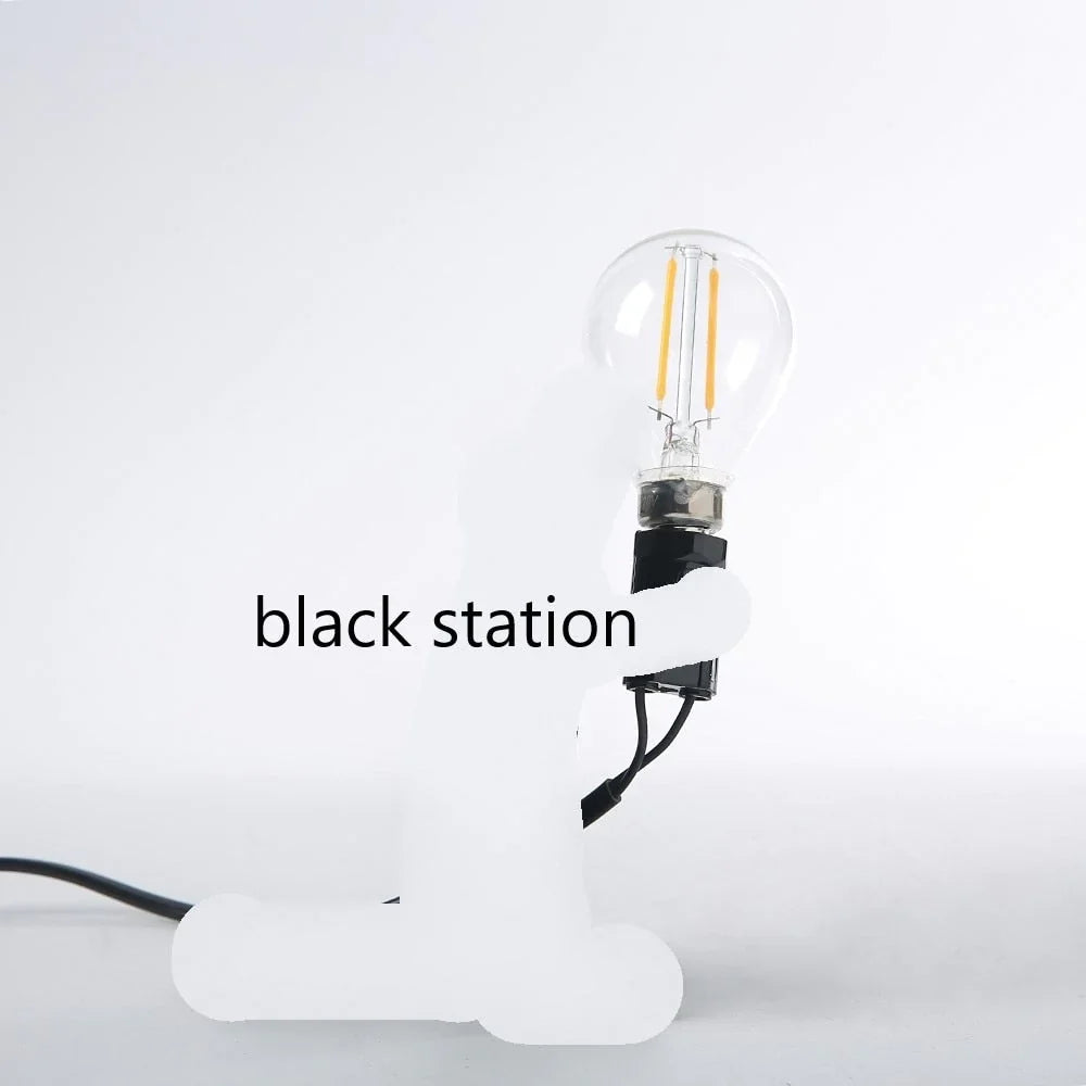 Cute Mouse Table Lamp