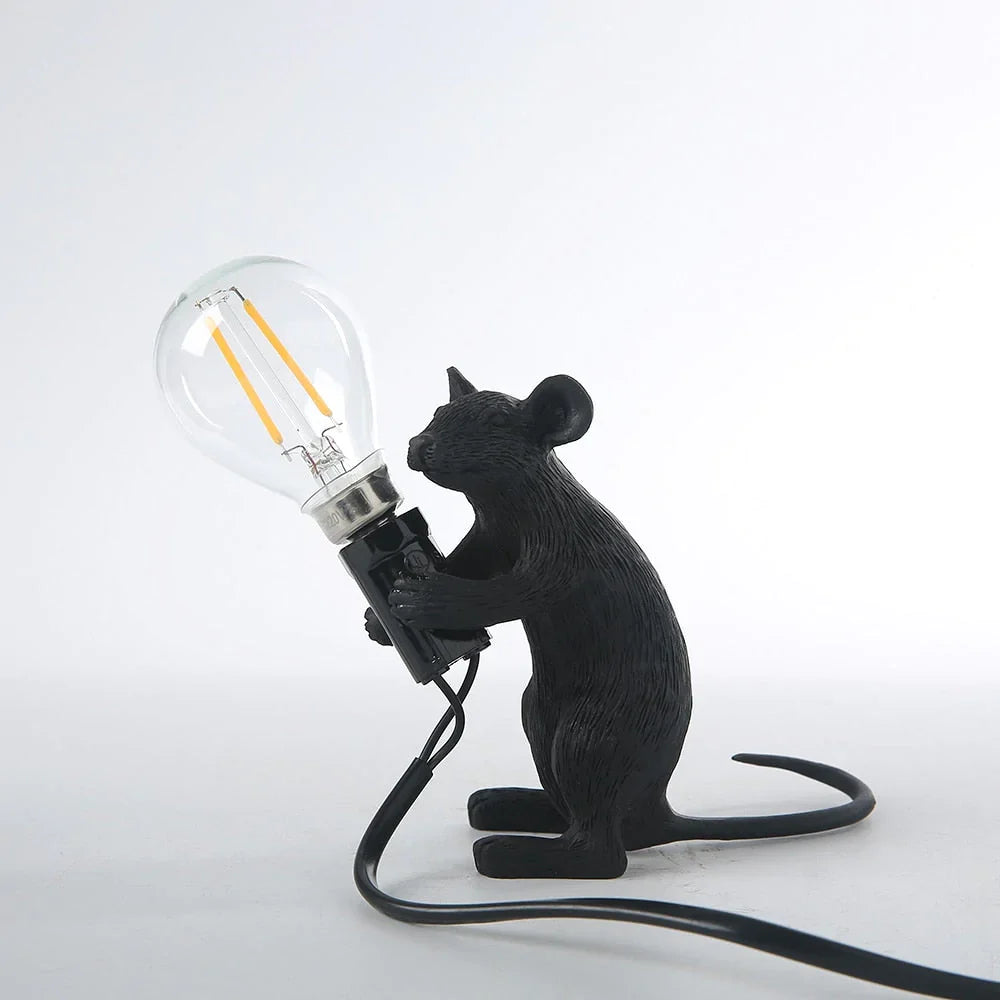 Cute Mouse Table Lamp