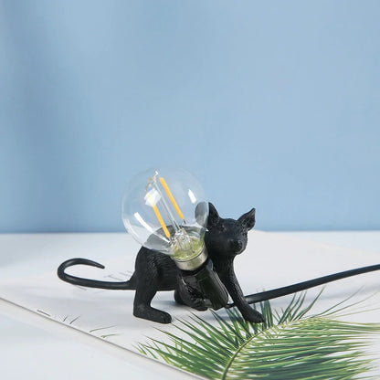 Cute Mouse Table Lamp