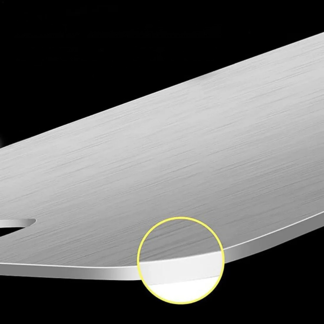 Cutting Board – Thick Titanium Cutting Board