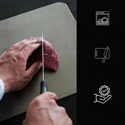 Cutting Board – Thick Titanium Cutting Board
