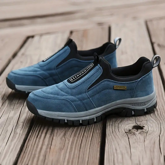 Logan | Comfortable Slip-On Orthopedic Shoes - Image 1