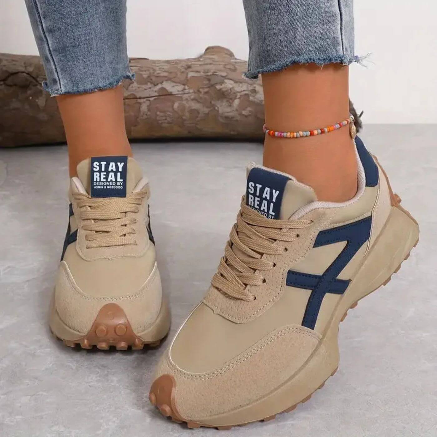 Daphina | Comfortable Women's Sports Shoes - Image 2