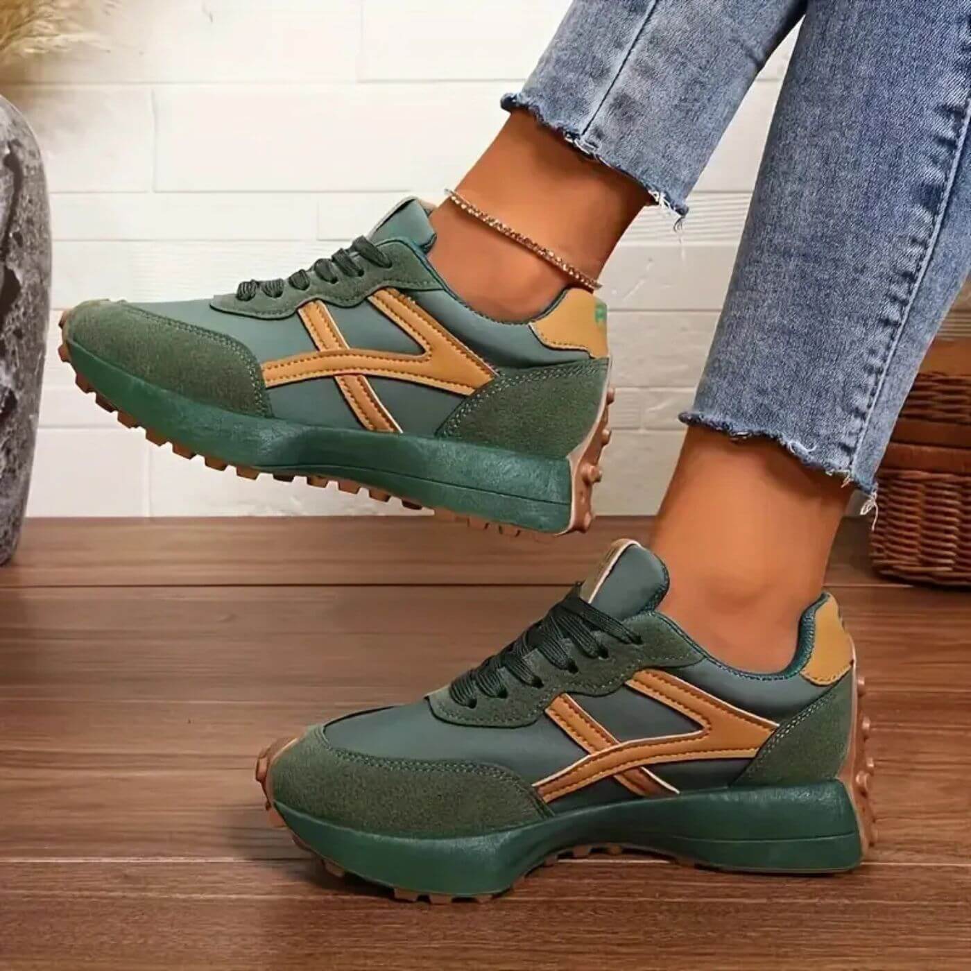 Daphina | Comfortable Women's Sports Shoes - Image 3