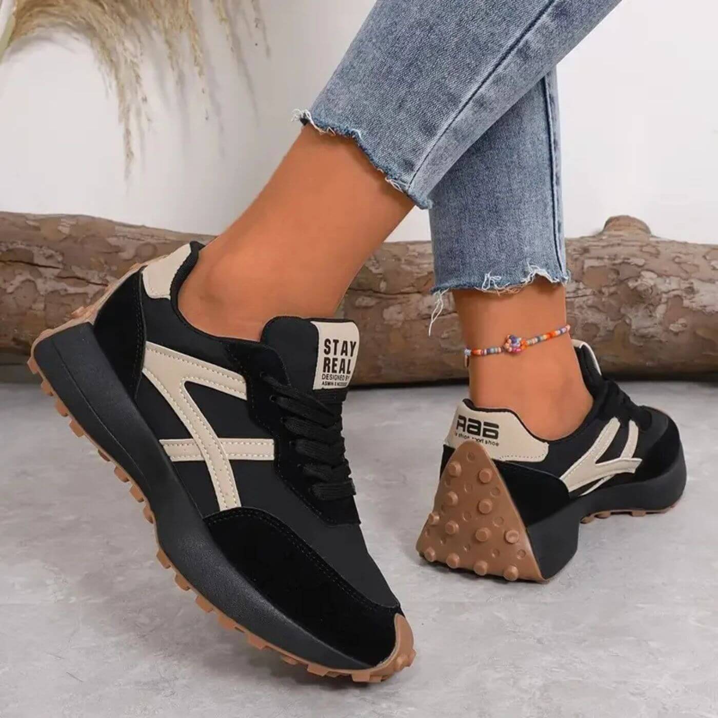 Daphina | Comfortable Women's Sports Shoes - Image 4