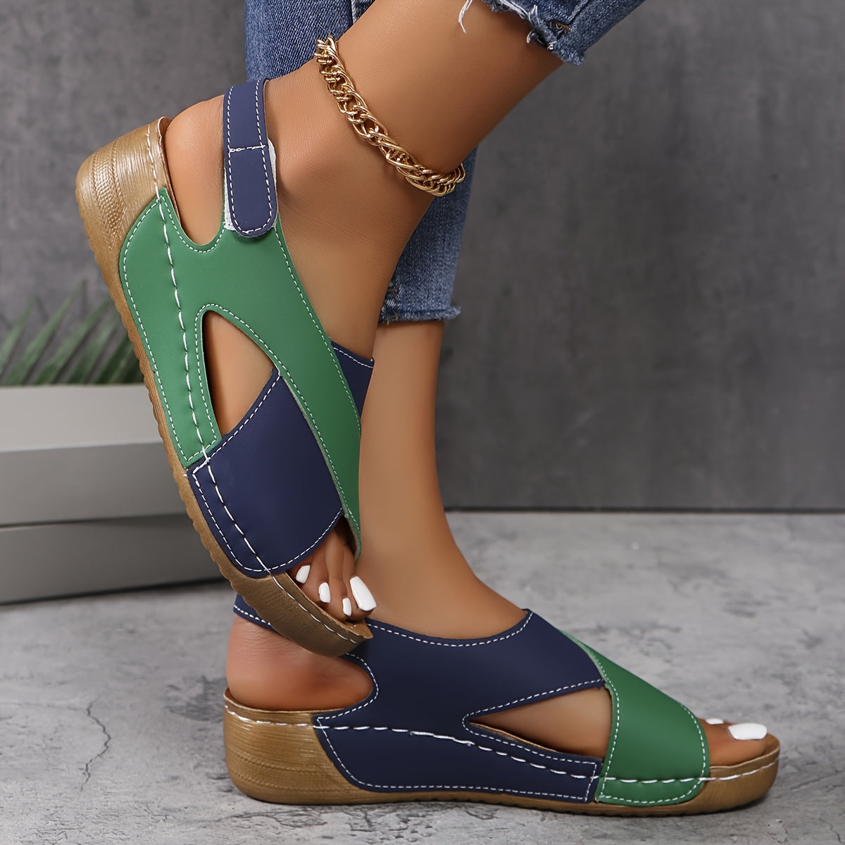 Image of Devon | Orthopedic Sandals