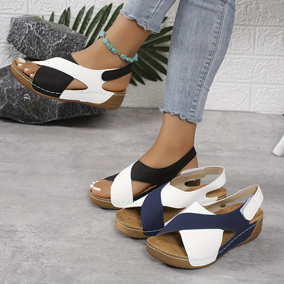 Image of Devon | Orthopedic Sandals