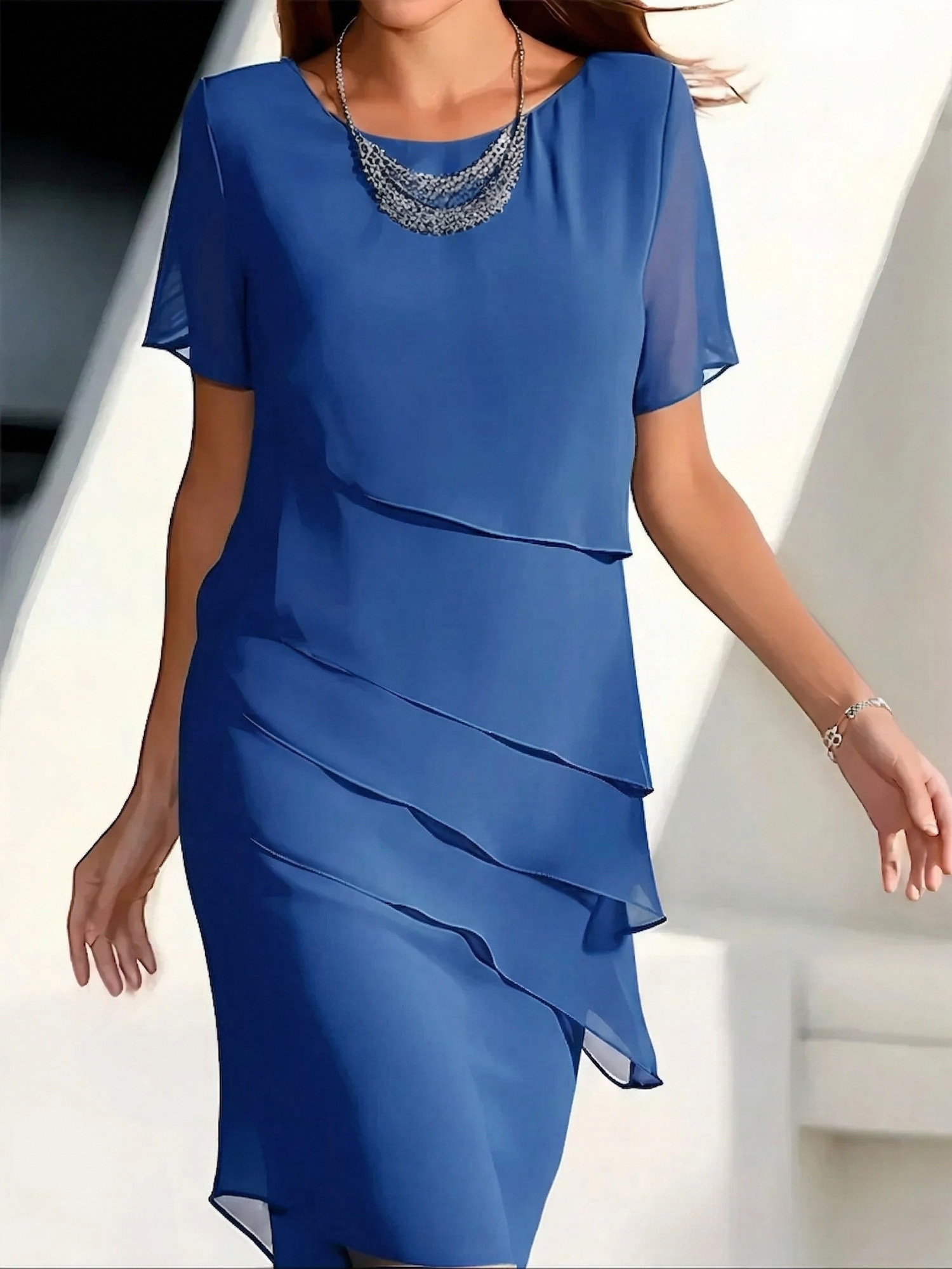 Diane | Elegant Summer Dress with Premium Comfort - Image 1