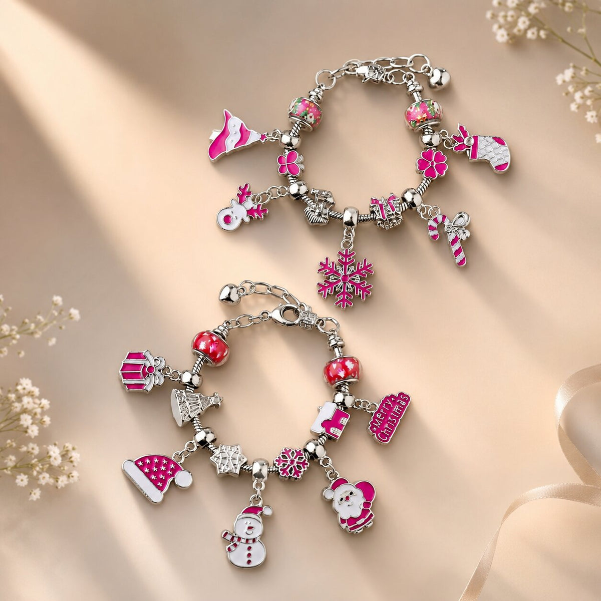 DIY Bracelet Advent Calendar - 24-Day Jewelry Making Countdown