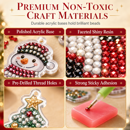 DIY Christmas Decoration Advent Calendar 2026 – 24 Days