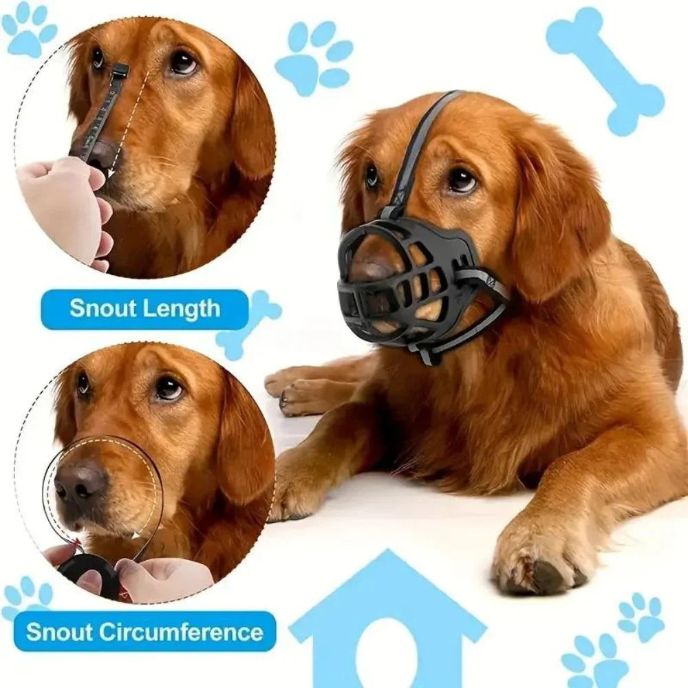 Dog Muzzle