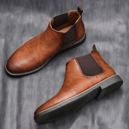 Grayson | Stylish and Comfortable Ankle Boots - Image 2