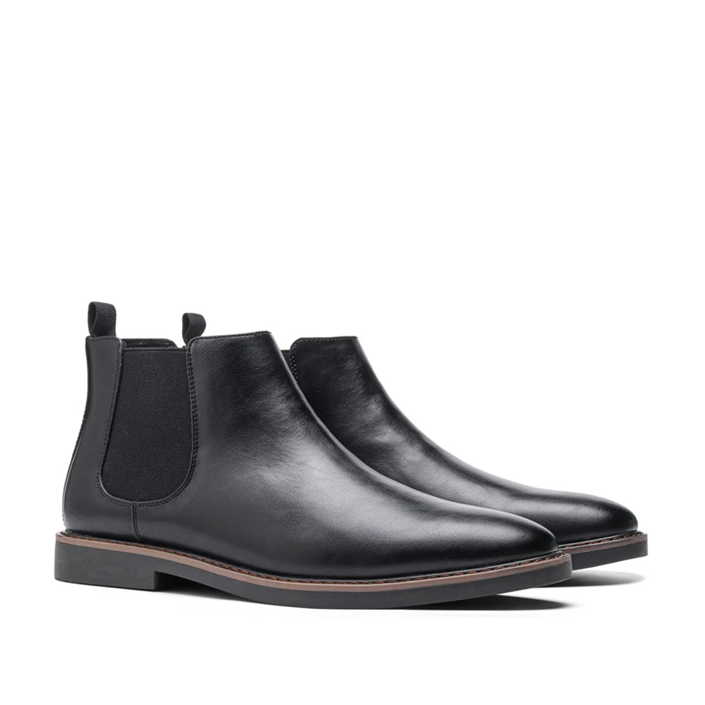 Grayson | Stylish and Comfortable Ankle Boots - Image 7