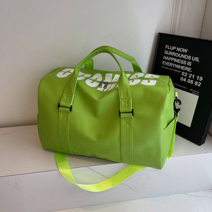 Durable Sports Duffel Bag
