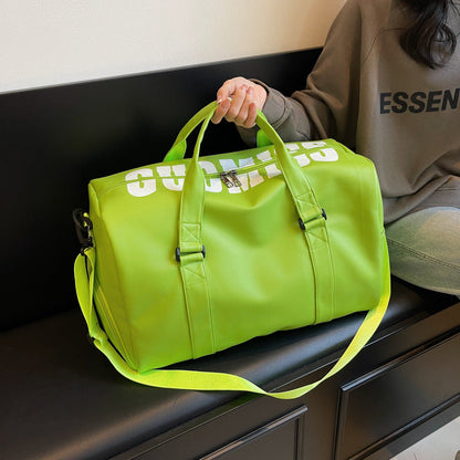 Durable Sports Duffel Bag