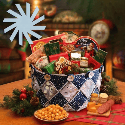 Eco-Friendly Woven Storage Basket Template
