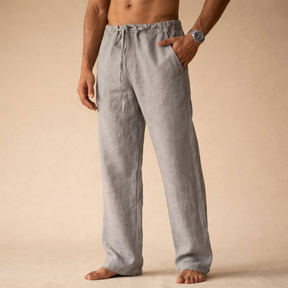 Eligio Linen Trousers