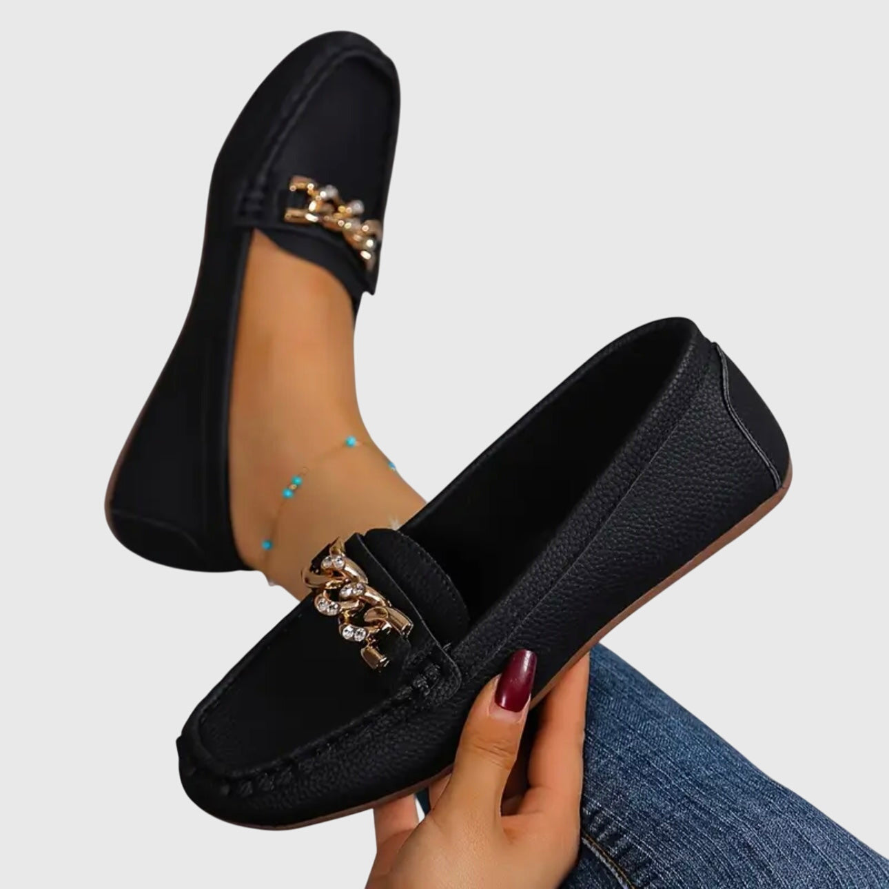 Image of Elsie | Orthopedic Loafers