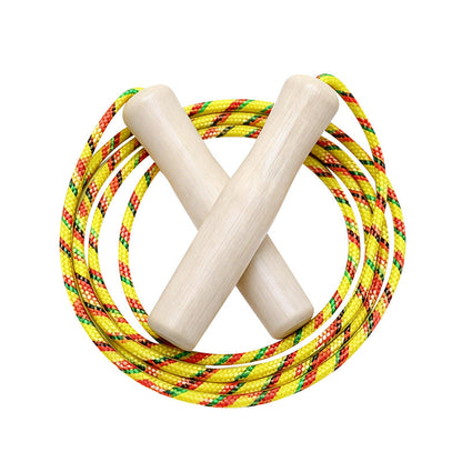 Ergonomic Jump Rope