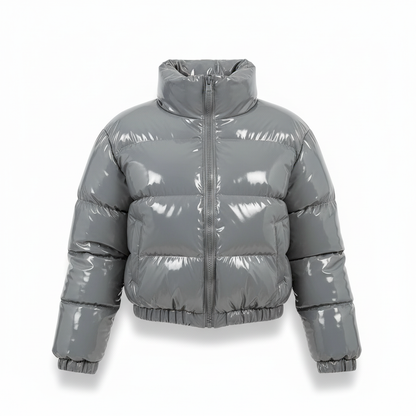 Fashionable Puffer Coat