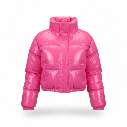 Fashionable Puffer Coat