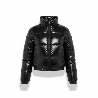 Fashionable Puffer Coat
