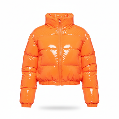 Fashionable Puffer Coat