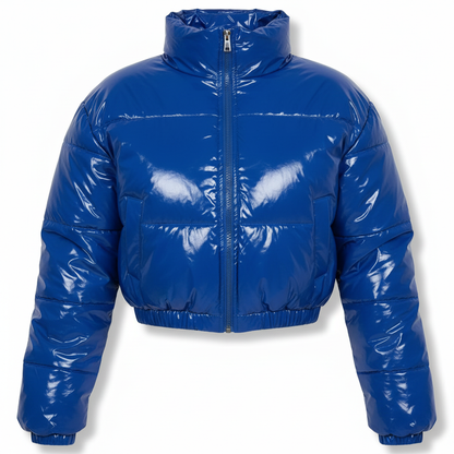 Fashionable Puffer Coat