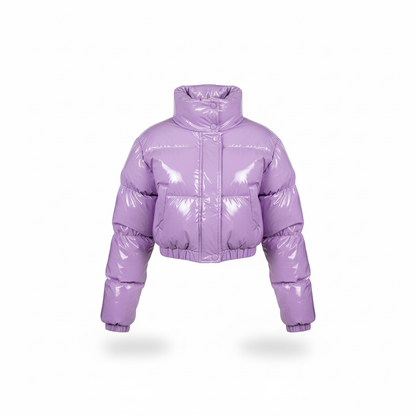 Fashionable Puffer Coat