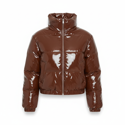 Fashionable Puffer Coat