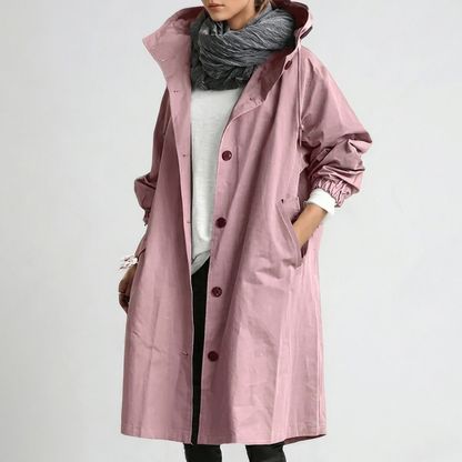 Fashionable Waterproof Coat