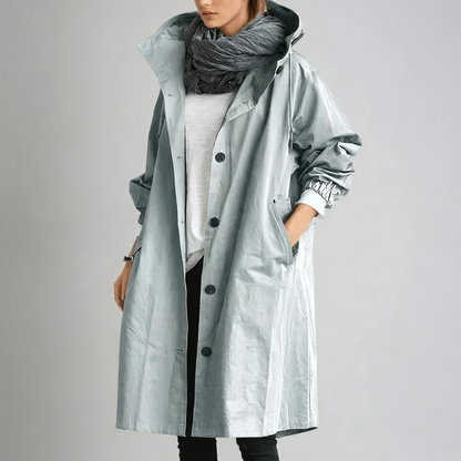 Fashionable Waterproof Coat
