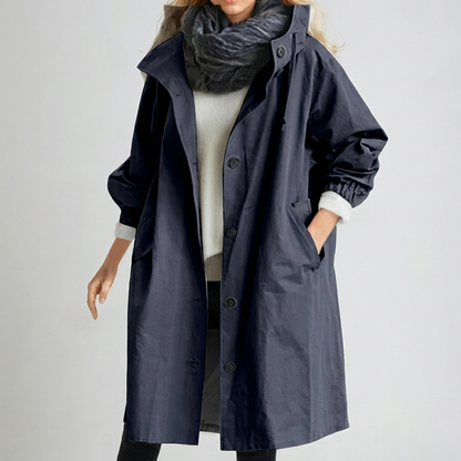 Fashionable Waterproof Coat