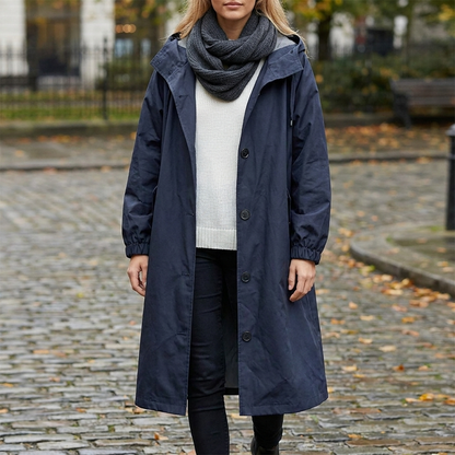 Fashionable Waterproof Coat
