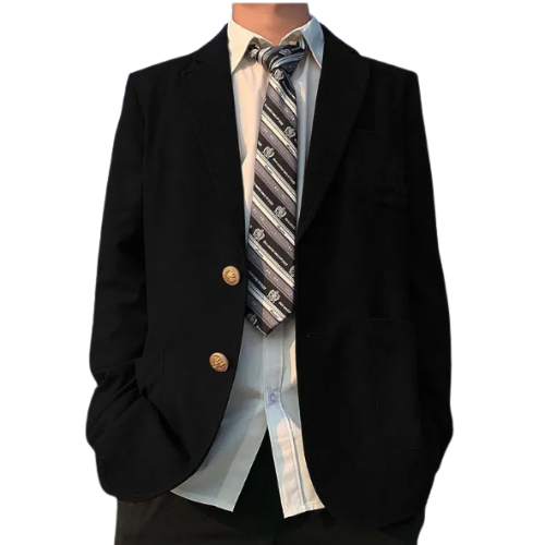 Felix | Men's Classic Fit Blazer - Image 2